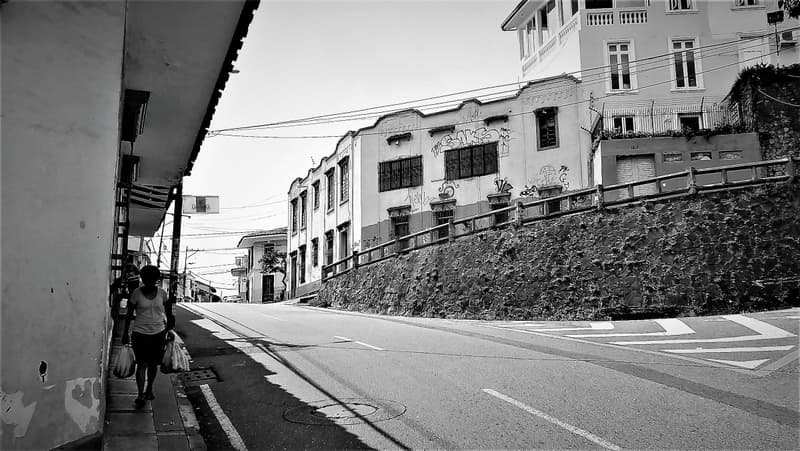 La calle en ascenso, Fotografía de Chalo Rojas