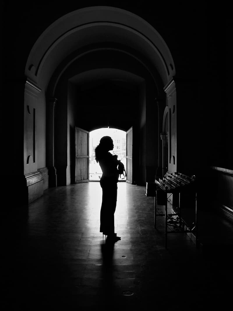 Umbral de San Francisco, Fotografía de Chalo Rojas