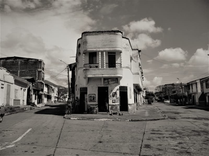 La esquina del tiempo, Fotografía de Chalo Rojas